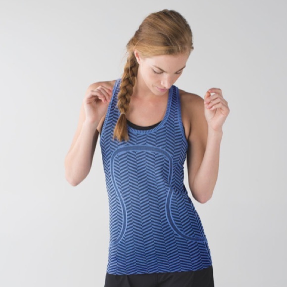 LULULEMON Swiftly Tech Racerback - Picture 1 of 7